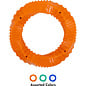 KONG KONG CoreStrength Ring Durable Tough Chew Toy for Medium & Large Dogs Assorted Colors