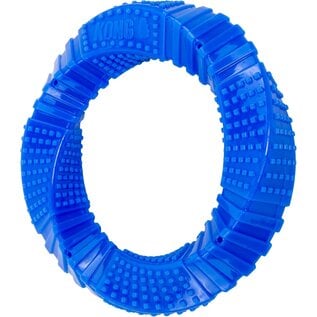 KONG KONG CoreStrength Ring Durable Tough Chew Toy for Medium & Large Dogs Assorted Colors