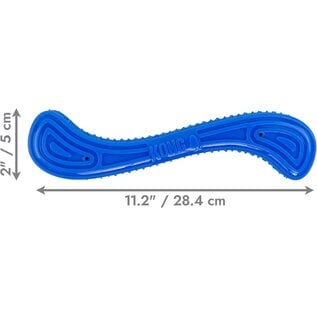 KONG KONG CoreStrength Dog Toy Stick Durable Tough Chew Toy for Medium & Large Dogs Assorted Colors