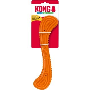 KONG KONG CoreStrength Dog Toy Stick Durable Tough Chew Toy for Medium & Large Dogs Assorted Colors