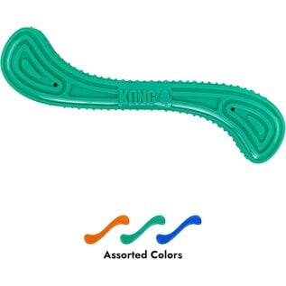 KONG KONG CoreStrength Dog Toy Stick Durable Tough Chew Toy for Medium & Large Dogs Assorted Colors