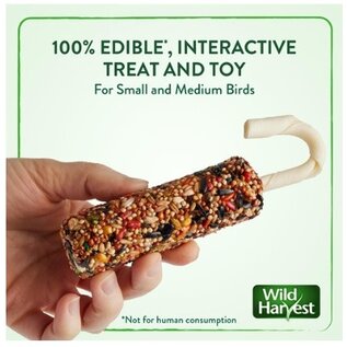 Wild Harvest Treat Stick with Tough Core for Small and Medium Birds