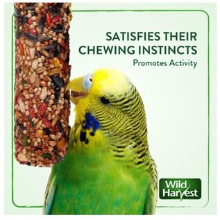 Wild Harvest Treat Stick with Tough Core for Small and Medium Birds