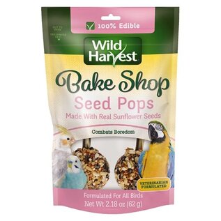Wild Harvest Bake Shop Seed Pops for All Birds 2.18 oz.