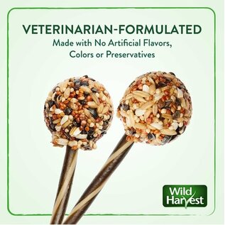 Wild Harvest Bake Shop Seed Pops for All Birds 2.18 oz.