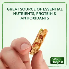 WILD HARVEST CRUNCH BARS BIRD TREAT- 18 Count