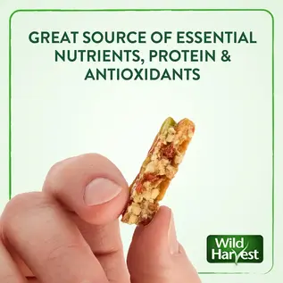 WILD HARVEST CRUNCH BARS BIRD TREAT- 18 Count