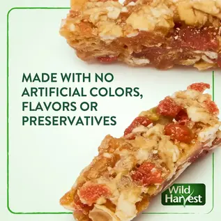 WILD HARVEST CRUNCH BARS BIRD TREAT- 18 Count