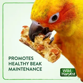 WILD HARVEST CRUNCH BARS BIRD TREAT- 18 Count