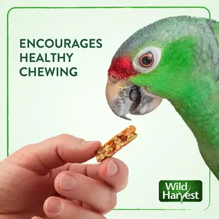 WILD HARVEST CRUNCH BARS BIRD TREAT- 18 Count