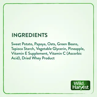 WILD HARVEST CRUNCH BARS BIRD TREAT- 18 Count