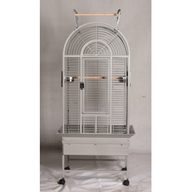 A&E CAGE COMPANY A&E Cage 22622 HQ Black 26 x 22 in. Open Top Cage with 0.75 in. Bar Spacing