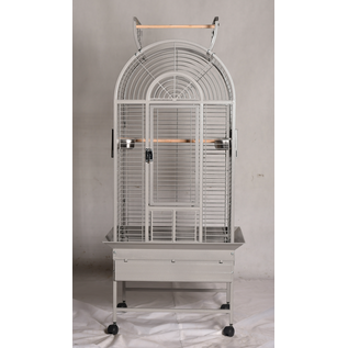 A&E CAGE COMPANY A&E Cage 22622 HQ Black 26 x 22 in. Open Top Cage with 0.75 in. Bar Spacing