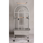 A&E CAGE COMPANY A&E Cage 22622 HQ Black 26 x 22 in. Open Top Cage with 0.75 in. Bar Spacing