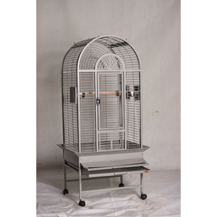 A&E CAGE COMPANY A&E Cage 22622 HQ Black 26 x 22 in. Open Top Cage with 0.75 in. Bar Spacing