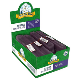Yeti Corporation YETI DOG CHEW BLUEBERRY-FLAVORED SINGLE PIECE