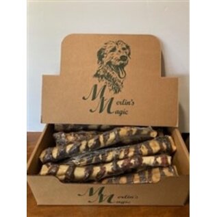MERLIN'S MAGIC MERLIN'S MAGIC BUFFALO STEAK & TAIL EACH