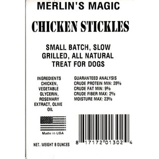 MERLIN'S MAGIC MERLIN'S MAGIC CHICKEN STICKLES 8 OZ.