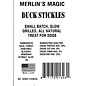 MERLIN'S MAGIC MERLIN'S MAGIC DUCK STICKLES 8 OZ