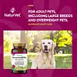 NATURVET DOG GLUCOSAMINE LEVEL 2 TIME RELEASE TABLET - 60 COUNT