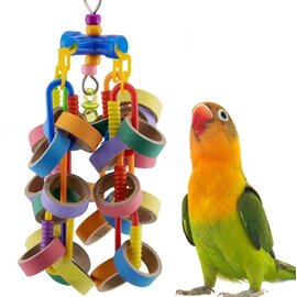 SUPER BIRD CREATIONS Super Bird SB-1285 Mini Bagel Cascade