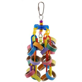 SUPER BIRD CREATIONS Super Bird SB-1285 Mini Bagel Cascade