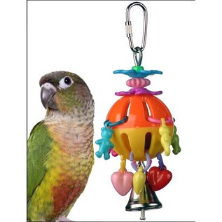 SUPER BIRD CREATIONS Super Bird SB-1086 Having a Ball! 6" x 2"
