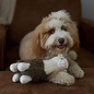 SPOT SPOT Yo Llama with Squeaker Plush Toy for Small/Medium Dogs & Puppies -10in...