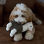 SPOT SPOT Yo Llama with Squeaker Plush Toy for Small/Medium Dogs & Puppies -10in...