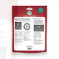 OXBOW Oxbow Simple Rewards Baked Treats with Blackberry & Basil 3 oz.
