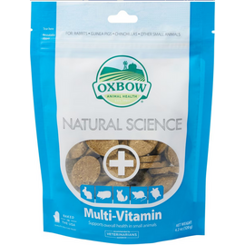 OXBOW Oxbow Animal Health Natural Science - Multi-Vitamin Supplement 60CT
