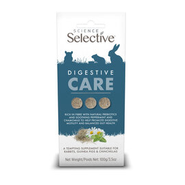 Science Selective Digestive Care Small Animal Supplement 3.5 oz.