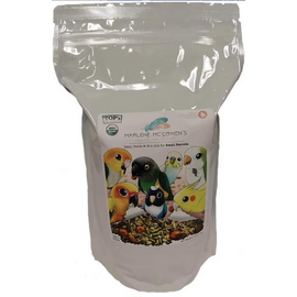 TOP'S PARROT FOOD MARLENE MC’COHEN’S SIGNATURE BLEND – SMALL BIRD– 2.5 LB