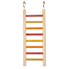 CAITEC Caitec Parakeet Ladder, 4" x 10"  #00277