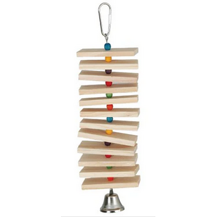CAITEC Caitec NATURAL STACK MEDIUM 3"x3"x10" #00106