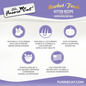 FUSSIE CAT Fussie Cat Market Fresh Kitten Recipe Chicken with Goat Milk Dry Cat Food, 3.5-lb bag