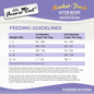 FUSSIE CAT Fussie Cat Market Fresh Kitten Recipe Chicken with Goat Milk Dry Cat Food, 3.5-lb bag