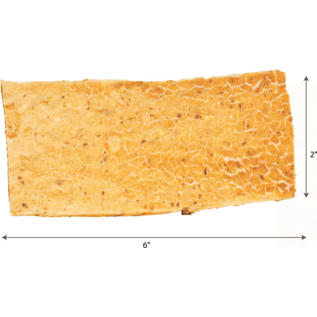 FIELDCREST FARMS NOTHIN  TO HIDE RAWHIDE ALTERNATIVE FLIP CHIPS