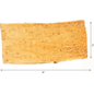 FIELDCREST FARMS NOTHIN  TO HIDE RAWHIDE ALTERNATIVE FLIP CHIPS
