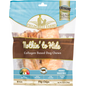 FIELDCREST FARMS Nothin' To Hide Flip Chips Beef Flavor Dog Chews, 8 count