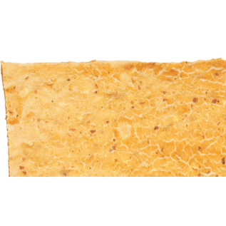 FIELDCREST FARMS Nothin' To Hide Flip Chips Beef Flavor Dog Chews, 8 count