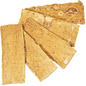 FIELDCREST FARMS Nothin' To Hide Flip Chips Peanut Butter Flavor Dog Chews, 8 count