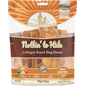 FIELDCREST FARMS Nothin' To Hide Flip Chips Peanut Butter Flavor Dog Chews, 8 count