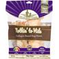 FIELDCREST FARMS Nothin' To Hide Flip Chips Bacon Flavor Dog Chews, 8 count
