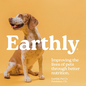 Earthly Pet EARTHLY  PILL BUDDY NATURALS  PEANUT BUTTER & BANANA - 30 COUNT