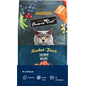 FUSSIE CAT Fussie Cat Market Fresh Salmon Recipe Grain-Free Dry Cat Food, 3.5-lb bag