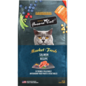 FUSSIE CAT Fussie Cat Market Fresh Salmon Recipe Grain-Free Dry Cat Food, 3.5-lb bag