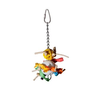 CAITEC Caitec Crunchy Disco Ball #883 Small 5" x 4"