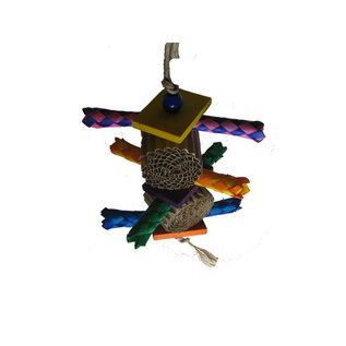Mighty Bird #30073 Balsa Trap