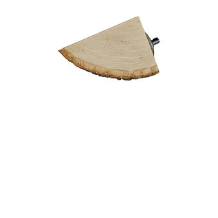 Mighty Bird #30370 Basswood Corner Chunky Perch